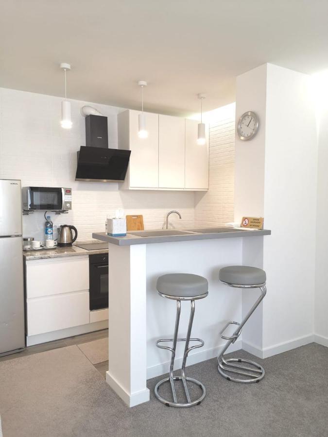 Stylish Riverside Apartments In Riviera Complex 니콜라예프 외부 사진