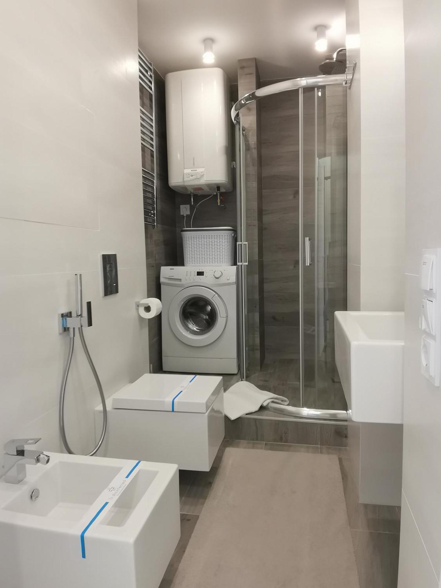 Stylish Riverside Apartments In Riviera Complex 니콜라예프 외부 사진